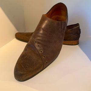 Men’s Fly London Brown Shoes 42